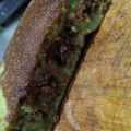 Cooksnap dari Pujiwati Rahayu untuk resep Martabak Teflon bersarang