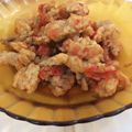 Cooksnap dari meina untuk resep Kakap Cabe Garam