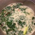 Cooksnap dari Restu Putri Pamungkas untuk resep Gulai daun singkong (bobor)