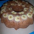 Cooksnap dari Ellik Rois untuk resep BANANA CAKE Tanpa Mixer