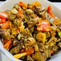 Cooksnap dari Ledi Effendy untuk resep Oseng daging iga sapi