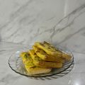 Cooksnap dari Azizah Shiena Pitaloka untuk resep Savoury French Toast (alias Roti Tawar Balut Telur)
