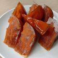 Cooksnap dari Erlyn Bukhori untuk resep Dodol sirang khas Sambas KalBar