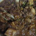 Cooksnap dari Dapur Kakak untuk resep Krengsengan kambing