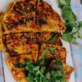 Rashmi Adhvaryu's cooksnap of when they made મિક્સ વેજ. હાંડવો (Mix Veg. Handvo Recipe In Gujarati).