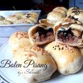 Cooksnap dari Silvi DL untuk resep Bolen pisang coklat, beberapa cara, bentuk dan tips