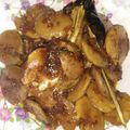 Cooksnap dari Wiwin Pmj untuk resep Semur Jengkol pedaasss!!