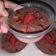 Cooksnap dari Risvi untuk resep Strawberry Silky Pudding