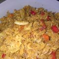 Cooksnap dari Diah Utami untuk resep Udang Rebon goreng kering, bisa simpan di toples