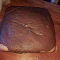 El cooksnap de Micaela cuando hizo Bizcochuelo de chocolate, casero, esponjoso y fácil.