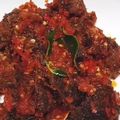 Cooksnap dari anisah lattear untuk resep Dendeng Daging Sapi