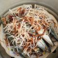 Cooksnap của Nguyễn Hoàng Yến khi họ làm theo món Cá hấp nấm hương và miến