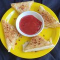 Nita Prajesh Suthar's cooksnap of when they made ગાર્લિક બ્રેડ બટર (Garlic bread butter recipe in Gujarati).