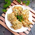 Cooksnap dari Mba’Oppie_Kitchen untuk resep Bakwan Jagung dan sayuran (543)