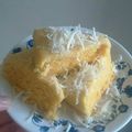 Cooksnap dari Deni Rahayu untuk resep Bolu Kukus Labu Kuning