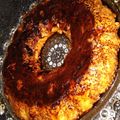 El cooksnap de Sofia Castillo cuando hizo Flan de vainilla con un toque especial.