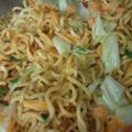 Cooksnap dari ahda amila sholiha untuk resep Mie telor goreng