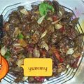 Cooksnap dari ilenkarel untuk resep Sate Goreng Daging Sapi