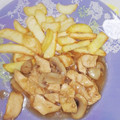 El cooksnap de Juani Bramo cuando hizo Pollo a la Coca-cola 🐥 / pollo en salsa (versión exprés).
