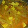 Cooksnap dari Lelly Naraswary untuk resep Sayur Santan Labu Siam