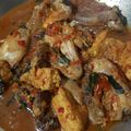 Cooksnap dari Fitri untuk resep Ayam rica rica kemangi pedas
