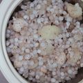 Pooja devi का कुकस्नैप जब उन्होंने साबूदाने की खिचड़ी(sabudana ki khichdi recipe in hindi) बनाया था।