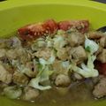 Cooksnap dari Flora Anggraeni untuk resep Tongseng Ayam Ala JTT #pr_adakecapmanisnya