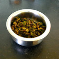 Ananthi @ Crazy Cookie's cooksnap of when they made வெண்டைக்காய் பொரியல்.