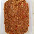 Cooksnap dari Gyna Agi untuk resep Bumbu pecel Madiun