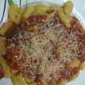 El cooksnap de Marlenenacher cuando hizo Ñoquis de calabaza.