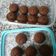 El cooksnap de Mayka Martin cuando hizo Magdalena grande de chocolate sin gluten.