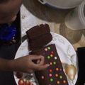 Cooksnap dari Dwii Lestari Prasetyo untuk resep Brownies Kukus Amanda