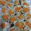Cooksnap dari Nina Elisa untuk resep Dimsum Ayam Udang