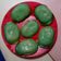 Cooksnap dari Anastasia Salvatore untuk resep Kue Tok/ Kue Ku Isi Kacang Hijau