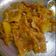 Janvi का कुकस्नैप जब उन्होंने बची हुई पूरी का नाश्ता(bachi hui poori ka nashta recipe in hindi) बनाया था।