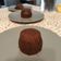 El cooksnap de Mercedes cuando hizo Volcán de chocolate.