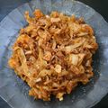 Cooksnap dari Natalia Tumbelaka untuk resep Kwetiaw Goreng Ayam
