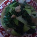 Cooksnap dari Betty Yuliana Simamora untuk resep Tumis Bok Coy Simpel