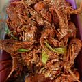 Cooksnap dari Dede untuk resep Lobster saus padang lezat