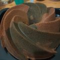 Cooksnap dari Ulfa (Dapur mbu) untuk resep Marmer Cake Jadoel 3 Rasa (Premium)