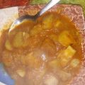 aisha hamza's cooksnap of when they made Sweet potatoes porriage.