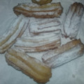 El cooksnap de Olibel cuando hizo 👌Churros súper fáciles.