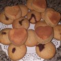 El cooksnap de Valen Gomez cuando hizo Muffins de mandarina.