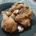 Cooksnap dari Tantiamanda untuk resep Ayam Goreng Bawang Putih | resep by Xanderskitchen