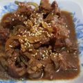 Cooksnap dari Winda Park untuk resep Beef teriyaki