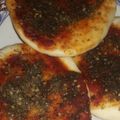 صورة من Allawe Kareem، شاركها بعد تجربة وصفة فطائر الجبن والزعتر