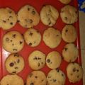 El cooksnap de Romi Maldonado cuando hizo Galletitas con Chips de chocolate !!!!.