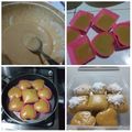Cooksnap dari Risma Ãrmånt untuk resep Apem Gula Merah