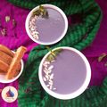 Deepa Rupani's cooksnap of when they made પર્પલ કોબી સુપ (Purple Cabbage Soup Recipe In Gujarati).