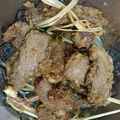 Cooksnap dari Rina Indriana untuk resep Dendeng Sapi Basah